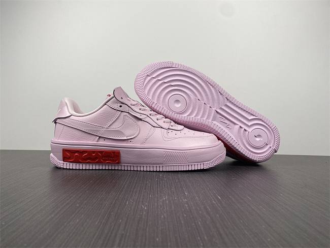 Nike Air Force 1 Low Fontanka Foam Pink DA7024-600 - 1