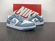 Nike Dunk Low Blue Paisley DH4401-101 - 3