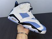 Air Jordan 6 UNC CT8529-410 - 3