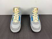 Air Jordan 2 Retro Union Grey Fog DN3802-001  - 3