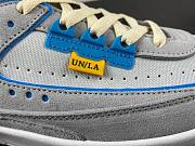 Air Jordan 2 Retro Union Grey Fog DN3802-001  - 5