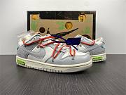 Nike Dunk Low Off-White Lot 23 DM1602-126 - 2