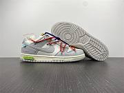 Nike Dunk Low Off-White Lot 23 DM1602-126 - 3