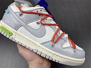 Nike Dunk Low Off-White Lot 23 DM1602-126 - 4