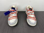 Nike Dunk Low Off-White Lot 23 DM1602-126 - 5