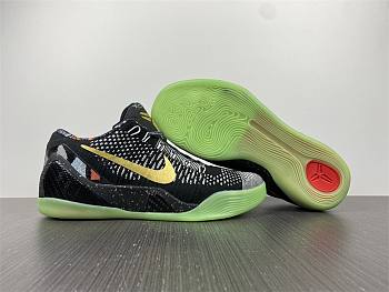 Nike Kobe 9 Elite NOLA Gumbo League Maestro 630847-002