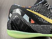 Nike Kobe 9 Elite NOLA Gumbo League Maestro 630847-002 - 2