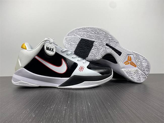 Nike Kobe 5 Protro Bruce Lee Alternate  CD4991-101 - 1