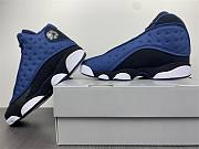 Air Jordan 13 Brave Blue DJ5982-400 - 4