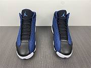 Air Jordan 13 Brave Blue DJ5982-400 - 3