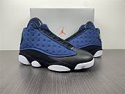 Air Jordan 13 Brave Blue DJ5982-400 - 2