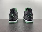 Air Jordan 4 Retro Green Glow 308497-033 - 2