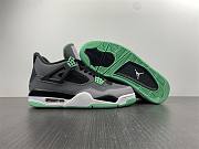 Air Jordan 4 Retro Green Glow 308497-033 - 3