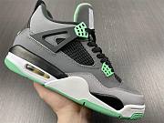 Air Jordan 4 Retro Green Glow 308497-033 - 4