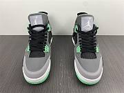 Air Jordan 4 Retro Green Glow 308497-033 - 5