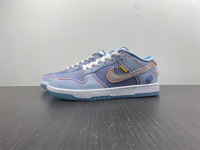 Nike Dunk Low Union Midnight Navy DJ9649-401 - 1