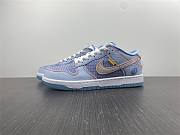 Nike Dunk Low Union Midnight Navy DJ9649-401 - 1