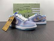 Nike Dunk Low Union Midnight Navy DJ9649-401 - 3