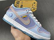 Nike Dunk Low Union Midnight Navy DJ9649-401 - 4