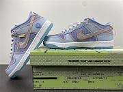 Nike Dunk Low Union Midnight Navy DJ9649-401 - 5