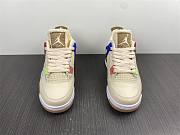 Air Jordan 4 Retro Where the Wild Things Are DH0572-264 - 2