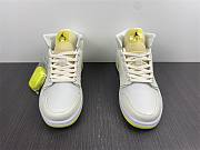 Air Jordan 1 Mid SE Voltage Yellow DB2822-107 - 3