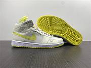 Air Jordan 1 Mid SE Voltage Yellow DB2822-107 - 4