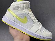 Air Jordan 1 Mid SE Voltage Yellow DB2822-107 - 5