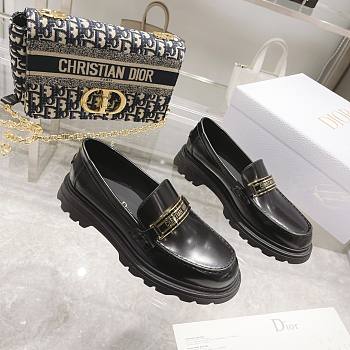 Dior Code loafer Black