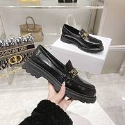 Dior Code loafer Black - 5