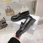 Dior Code loafer Black - 4