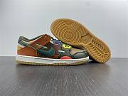 Nike Dunk Low Scrap Archeo Brown DB0500-200 - 2