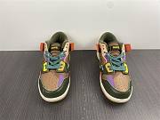 Nike Dunk Low Scrap Archeo Brown DB0500-200 - 3