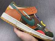 Nike Dunk Low Scrap Archeo Brown DB0500-200 - 5