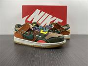 Nike Dunk Low Scrap Archeo Brown DB0500-200 - 4