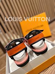 Louis Vuitton Pool Pillow flat comfort sandal Rose Pop Pink - 3