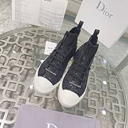 Walk'n'Dior sneaker Black - 4