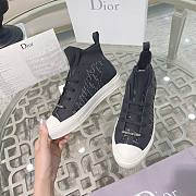 Walk'n'Dior sneaker Black - 2