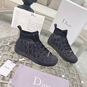 Walk'n'Dior sneaker all Black - 4