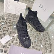 Walk'n'Dior sneaker all Black - 2