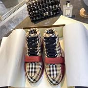 Burberry Vintage Check Cotton Red - 5