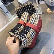 Burberry Vintage Check Cotton Red - 2