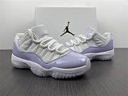 Air Jordan 11 Low Pure Violet AH7860-101 - 4