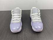 Air Jordan 11 Low Pure Violet AH7860-101 - 3