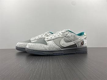 Nike Dunk Low Ice DO2326-001