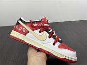 Nike Dunk Low Travis Scott Red DD1391-600 - 4