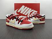 Nike Dunk Low Travis Scott Red DD1391-600 - 2