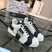 Dolce & Gabbana Portofino sneakers black - 2