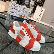 Dolce & Gabbana Portofino sneakers Orange - 2