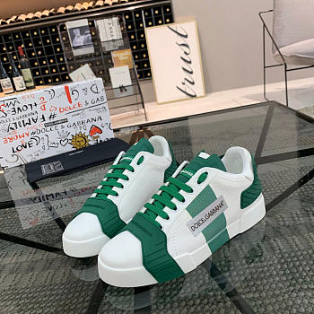 Dolce & Gabbana Portofino sneakers Green